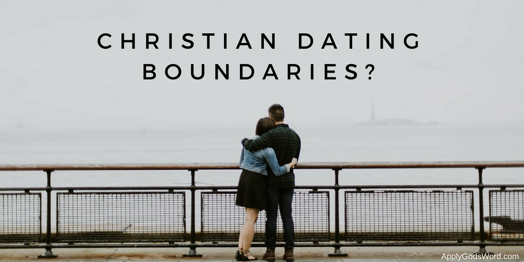 christian setting boundaries