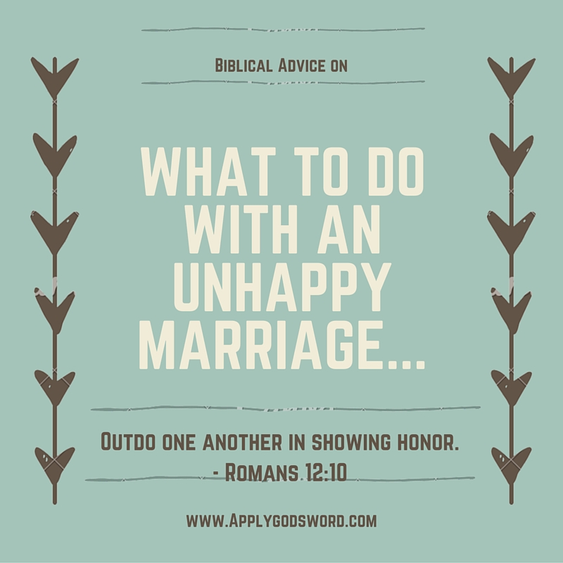 biblical-advice-for-an-unhappy-christian-marriage-applygodsword