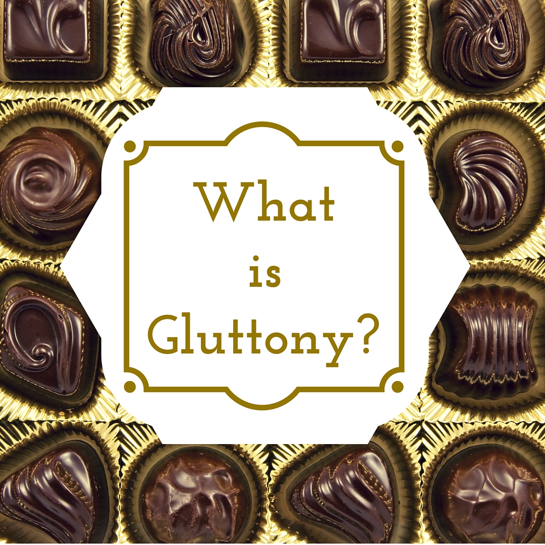 Is Gluttony Haram