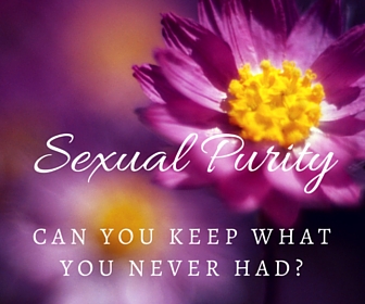 Sexual Purity Bible Christian