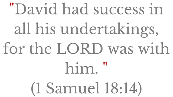 comparison between King David and King Saul Bible