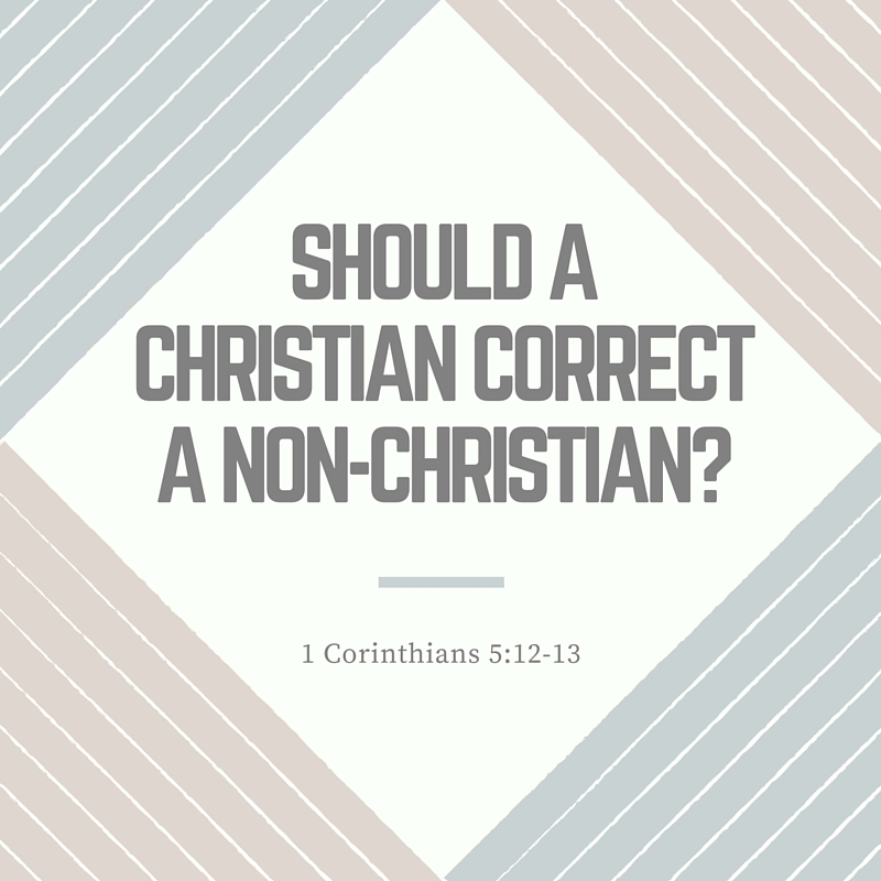 as a christian should i date a non christian