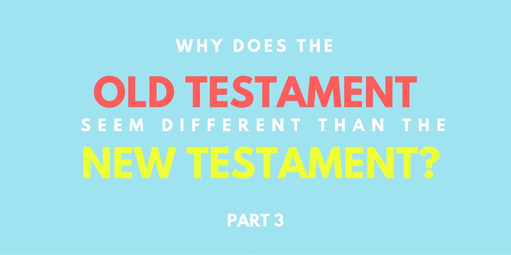 why are the old testament laws so harsh_ part 3