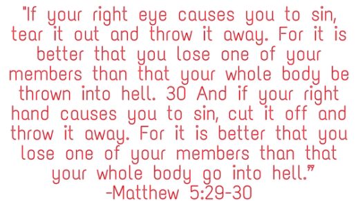 5 Biblical Ways to Overcome Masturbation | AGW MINISTRIES