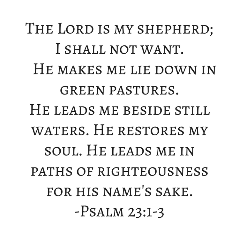 What Does the Bible Say About Sleep? AGW MINISTRIES