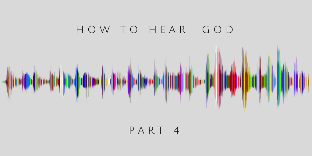 cant hear god