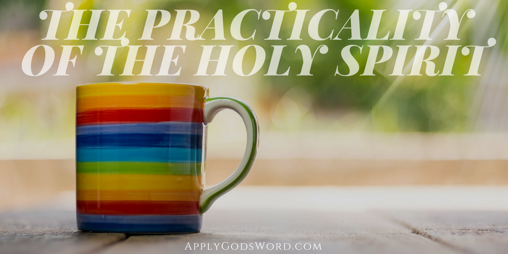 practical Holy Spirit