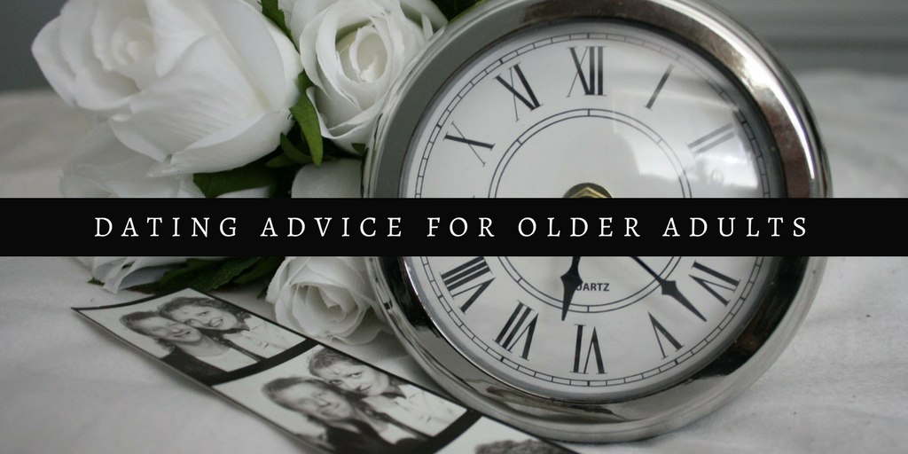 dating advice for older adults