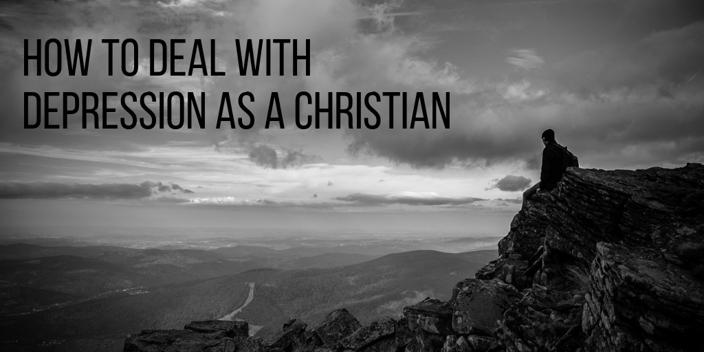 overcome depression christian 