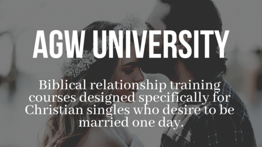 5 Things God Will Do in Your Life When He Wants You with Someone | AGW ...