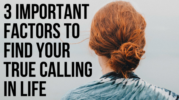 How Do You Find Your True Calling In Life How to Find Your True Calling in Life from God | AGW MINISTRIES