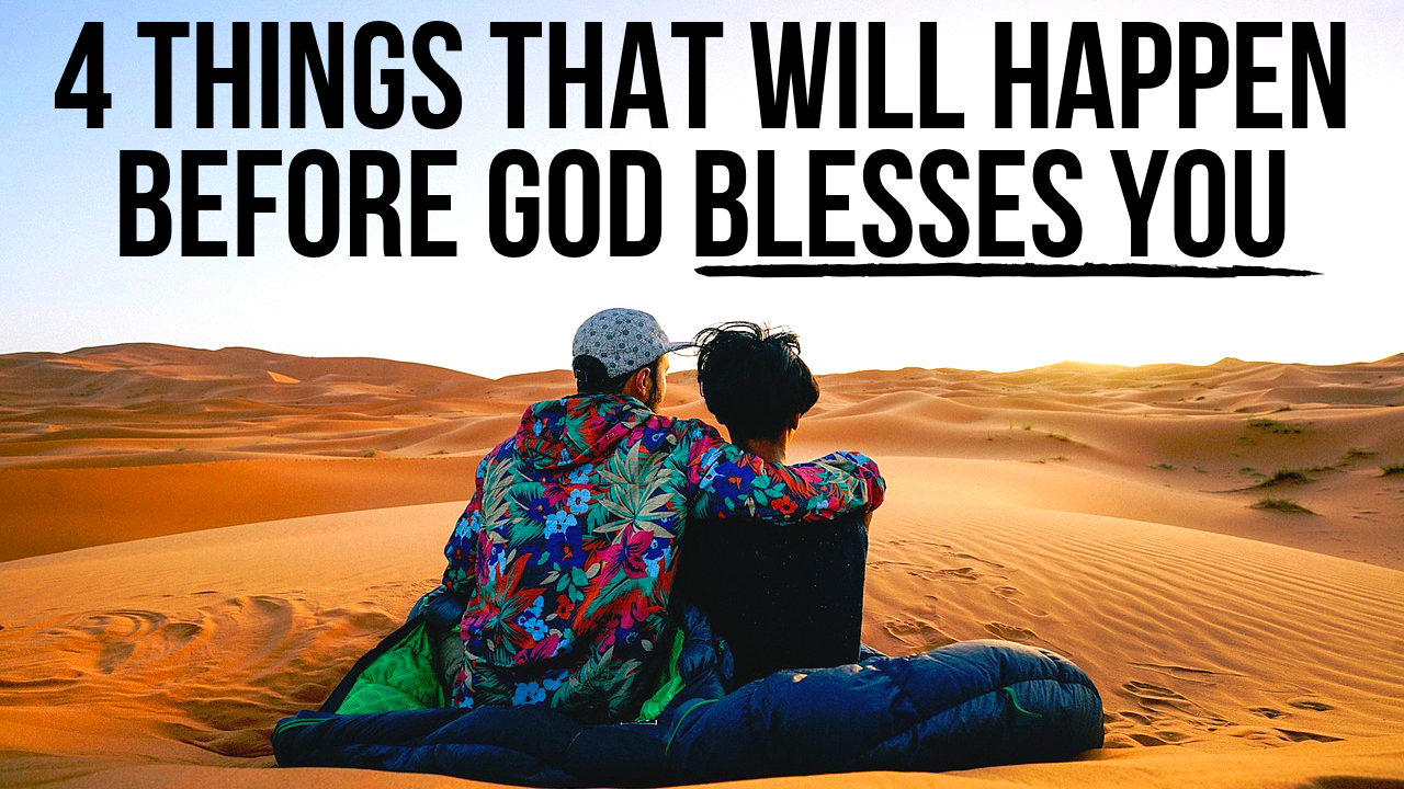 5 Signs Your Blessing Is Coming – Here's What To Look For