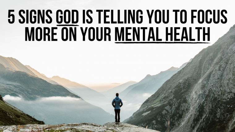 What Bible Says About Mental Illness