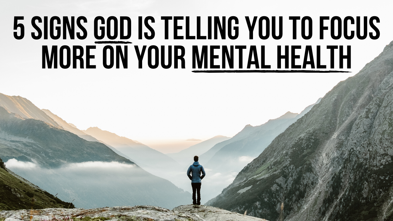 What Does The Bible Say About Mental