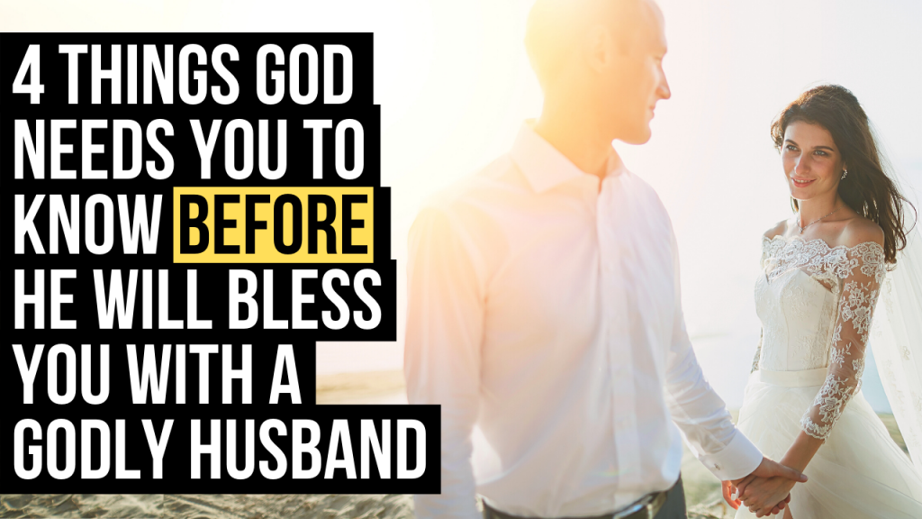 4 Things God Designed a Christian Man to Desire in a Woman | AGW MINISTRIES