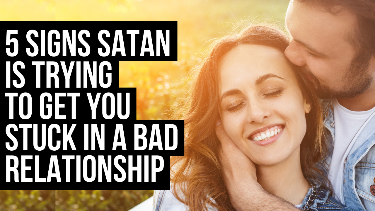 Signs of being in a bad relationship