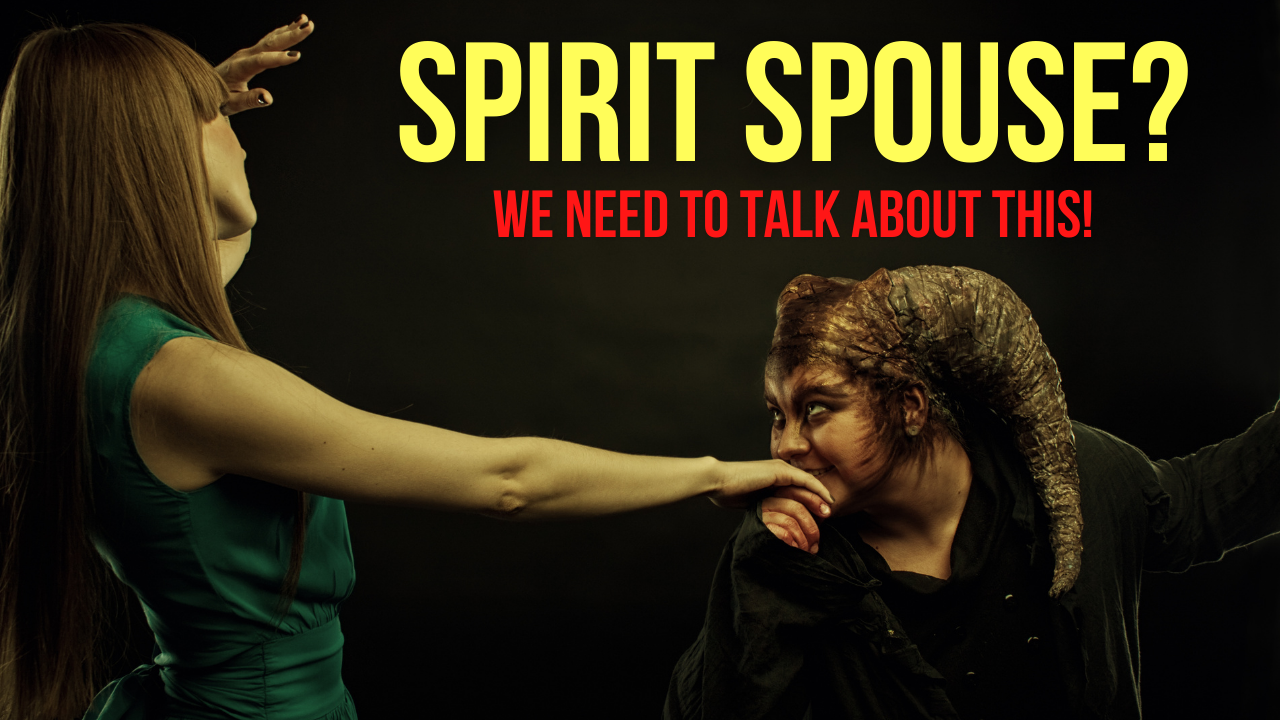 What Does the Bible Say About a “Spirit Spouse”? ApplyGodsWord pic