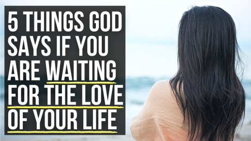 5 Biblical Ways to Wait for the Love of Your Life | AGW MINISTRIES