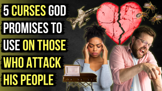 5 Curses God Promises to Use on Those Who Attack His People | AGW ...